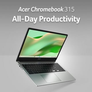 Lot 44  
            Chesterfield Tech - Parcel Delivery Only 

                
ACER CB315-4H SERIES 64 GB LAPTOP (ORIGINAL RRP - £210.00).. INTEL, 8 GB RAM, [JP...