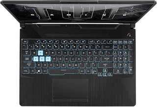 Lot 47  
            Chesterfield Tech - Parcel Delivery Only 

                
ASUS TUF GAMING FA506N 512 GB LAPTOP (ORIGINAL RRP - £799.99). (WITH BOX). RYZEN ...