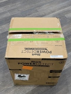 Lot 4  
            Chesterfield Tech - Parcel Delivery Only 

                
SHARK POWER DETECT PRO ROBOTIC VACUUM CLEANER (ORIGINAL RRP - £549) IN WHITE. (WI...
