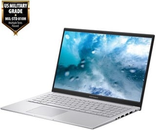 Lot 56  
            Chesterfield Tech - Parcel Delivery Only 

                
ASUS VIVOBOOK X1504ZA 476.9 GB LAPTOP (ORIGINAL RRP - £449.00). (WITH CHARGER). I...