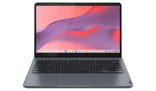 Lot 64  
            Chesterfield Tech - Parcel Delivery Only 

                
LENOVO CHROMEBOOK PLUS LAPTOP IN GREY: MODEL NO 83BN0030UK (UNIT ONLY). INTEL COR...