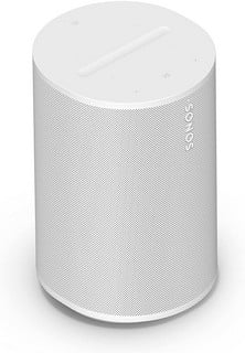 Lot 77  
            Chesterfield Tech - Parcel Delivery Only 

                
SONOS ERA 100 SPEAKER (ORIGINAL RRP - £199.00) IN WHITE. (WITH BOX) [JPTC86364] (...