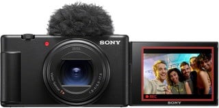 Lot 78  
            Chesterfield Tech - Parcel Delivery Only 

                
SONY ZV-1M2 DIGITAL CAMERA (ORIGINAL RRP - £749) IN BLACK. (WITH BOX) [JPTC86360]...