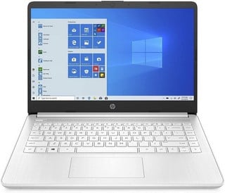 Lot 90  
            Chesterfield Tech - Parcel Delivery Only 

                
HP 14-DQ5013NA 64 GB LAPTOP (ORIGINAL RRP - £375.00).. INTEL I3, 8 GB RAM, 14" SC...
