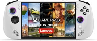 Lot 93  
            Chesterfield Tech - Parcel Delivery Only 

                
LENOVO LEGION GO S 512GB PC (ORIGINAL RRP - £549) IN WHITE. (WITH BOX (WG24G) (GA...