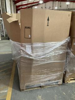 Lot 116  
            Chesterfield SR40 - Collection or Optional Delivery Available 

                
PALLET OF ASSORTED ITEMS TO INCLUDE HOZELOCK AUTO REEL 30M (LOCATION: A5)