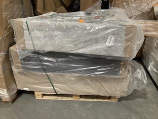 Lot 120  
            Chesterfield SR40 - Collection or Optional Delivery Available 

                
PALLET OF SINGLE DIVAN BASES (LOCATION: A5)