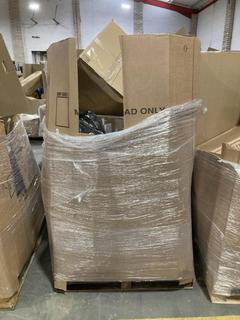 Lot 125  
            Chesterfield SR40 - Collection or Optional Delivery Available 

                
PALLET OF ASSORTED ITEMS TO INCLUDE BREEDER CELECT CAT LITTER 20L (LOCATION: A5)