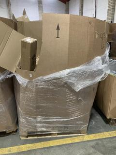Lot 126  
            Chesterfield SR40 - Collection or Optional Delivery Available 

                
PALLET OF ASSORTED ITEMS TO INCLUDE A4 BINDER (LOCATION: A5)
