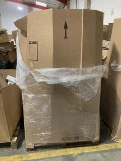 Lot 128  
            Chesterfield SR40 - Collection or Optional Delivery Available 

                
PALLET OF ASSORTED ITEMS TO INCLUDE SAFETY FIRST BED RAIL (LOCATION: A5)