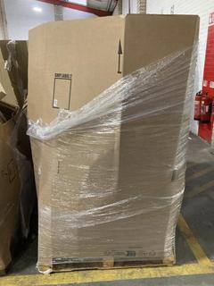 Lot 129  
            Chesterfield SR40 - Collection or Optional Delivery Available 

                
PALLET OF ASSORTED ITEMS TO INCLUDE MOP BUCKET IN GREY (LOCATION: A5)