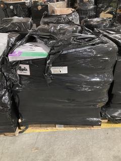 Lot 131  
            Chesterfield SR40 - Collection or Optional Delivery Available 

                
PALLET OF ASSORTED ITEMS TO INCLUDE HP DESKJET 2820E PRINTER (LOCATION: A5)
