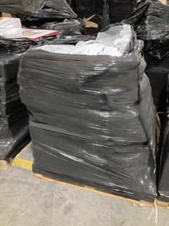 Lot 134  
            Chesterfield SR40 - Collection or Optional Delivery Available 

                
PALLET OF ASSORTED ITEMS TO INCLUDE HP ENVY 6120E PRINTER (LOCATION: A5)