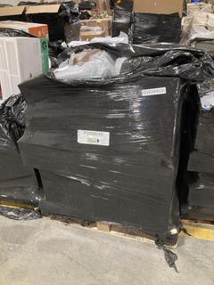 Lot 136  
            Chesterfield SR40 - Collection or Optional Delivery Available 

                
PALLET OF ASSORTED ITEMS TO INCLUDE HP DESKJET 4222E PRINTER (LOCATION: A5)