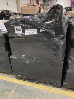 Lot 138  
            Chesterfield SR40 - Collection or Optional Delivery Available 

                
PALLET OF ASSORTED ITEMS TO INCLUDE HP SMART TANK 7006 WIRELESS ALL-IN-ONE CARTRI...