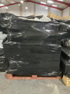 Lot 142  
            Chesterfield SR40 - Collection or Optional Delivery Available 

                
PALLET OF ASSORTED ITEMS TO INCLUDE HP ENVY 6530E PRINTER (LOCATION: A5)