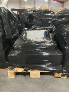 Lot 143  
            Chesterfield SR40 - Collection or Optional Delivery Available 

                
PALLET OF ASSORTED ITEMS TO INCLUDE HP SMART TANK 5106 WIRELESS ALL-IN-ONE CARTRI...
