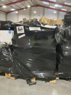 Lot 144  
            Chesterfield SR40 - Collection or Optional Delivery Available 

                
PALLET OF ASSORTED ITEMS TO INCLUDE HP DESKJET PRINTER (LOCATION: A5)