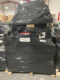 Lot 147  
            Chesterfield SR40 - Collection or Optional Delivery Available 

                
PALLET OF ASSORTED ITEMS TO INCLUDE CANON PIXMA TS3355 PRINTER (LOCATION: A5)
