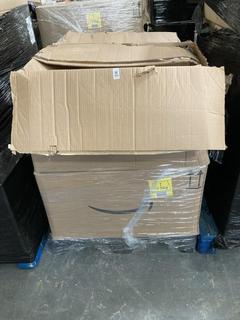 Lot 153  
            Chesterfield SR40 - Collection or Optional Delivery Available 

                
PALLET OF ASSORTED ITEMS TO INCLUDE HAPPY FATHERS DAY CARD (LOCATION: A4)