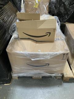 Lot 157  
            Chesterfield SR40 - Collection or Optional Delivery Available 

                
PALLET OF ASSORTED ITEMS TO INCLUDE EXTRA SELECT SEED MIX WILD BIRD FOOD 1KG BBE-...