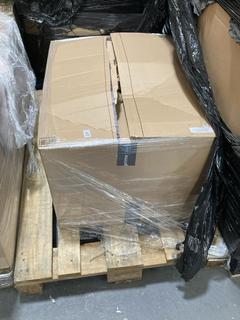 Lot 158  
            Chesterfield SR40 - Collection or Optional Delivery Available 

                
PALLET OF MAKEUP BRUSH CLEANERS (LOCATION: A4)