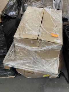 Lot 160  
            Chesterfield SR40 - Collection or Optional Delivery Available 

                
PALLET OF ASSORTED ITEMS TO INCLUDE DETANGLING HAIR BRUSH (LOCATION: A4)