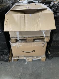 Lot 172  
            Chesterfield SR40 - Collection Only 

                
PALLET OF ASSORTED ITEMS TO INCLUDE BULK CHOCOLATE CARAMEL SYRUP 400ML BBE- 10/20...