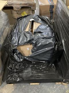 Lot 184  
            Chesterfield SR40 - Collection or Optional Delivery Available 

                
PALLET OF ASSORTED ITEMS TO INCLUDE TWOCHUBBYCUBS DINNER TIME BOOK BY JAMES ANDER...