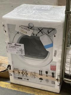 Lot 20  
            Chesterfield SR40 - Collection or Optional Delivery Available 

                
HOOVER 10KG VENTED TUMBLE DRYER IN WHITE MODEL- HLEV10DG-80 ORIGINAL RRP- £289 (L...