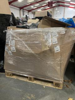 Lot 212  
            Chesterfield SR40 - Collection or Optional Delivery Available 

                
PALLET OF ASSORTED ITEMS TO INCLUDE DOLCE GUSTO COFFEE MACHINE (LOCATION: A3)