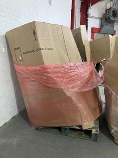 Lot 220  
            Chesterfield SR40 - Collection or Optional Delivery Available 

                
PALLET OF ASSORTED ITEMS TO INCLUDE ADJUSTABLE POTTY LADDER (LOCATION: A2)