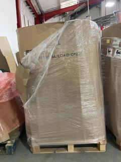 Lot 221  
            Chesterfield SR40 - Collection or Optional Delivery Available 

                
PALLET OF ASSORTED ITEMS TO INCLUDE VERTO HIGH BIN (LOCATION: A2)