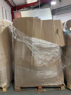 Lot 222  
            Chesterfield SR40 - Collection or Optional Delivery Available 

                
PALLET OF ASSORTED ITEMS TO INCLUDE LARGE WHITEBOARD (LOCATION: A2)