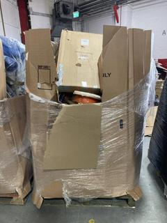 Lot 223  
            Chesterfield SR40 - Collection or Optional Delivery Available 

                
PALLET OF ASSORTED ITEMS TO INCLUDE TOILET SEAT IN WHITE (LOCATION: A2)