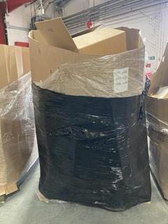 Lot 224  
            Chesterfield SR40 - Collection or Optional Delivery Available 

                
PALLET OF ASSORTED ITEMS TO INCLUDE 4 SLICE TOASTER (LOCATION: A2)