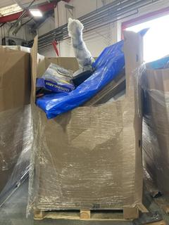 Lot 226  
            Chesterfield SR40 - Collection or Optional Delivery Available 

                
PALLET OF ASSORTED ITEMS TO INCLUDE SINGLE MATTRESS IN WHITE (LOCATION: A2)