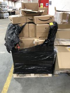 Lot 238  
            Chesterfield SR40 - Collection Only 

                
PALLET OF ASSORTED ITEMS TO INCLUDE BIONA ORGANIC CRANBERRY PURE JUICE 750ML - BB...