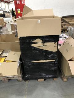 Lot 239  
            Chesterfield SR40 - Collection Only 

                
PALLET OF ASSORTED ITEMS TO INCLUDE BIONA ORGANIC CRANBERRY PURE JUICE 750ML - BB...