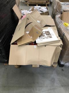 Lot 240  
            Chesterfield SR40 - Collection or Optional Delivery Available 

                
PALLET OF ASSORTED ITEMS TO INCLUDE KIDZ BOP 2020 CD (LOCATION: SR42)