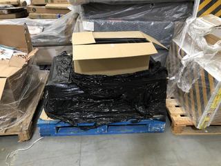 Lot 243  
            Chesterfield SR40 - Collection or Optional Delivery Available 

                
PALLET OF ASSORTED ITEMS TO INCLUDE BLACK FALKEN BINDER (LOCATION: SR42)