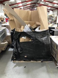 Lot 250  
            Chesterfield SR40 - Collection or Optional Delivery Available 

                
PALLET OF ASSORTED ITEMS TO INCLUDE SMALL 3 CHEST OF DRAWERS (LOCATION: SR42)
