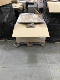 Lot 251  
            Chesterfield SR40 - Collection or Optional Delivery Available 

                
PALLET OF ASSORTED ITEMS TO INCLUDE COMB IN BLACK (LOCATION: SR42)