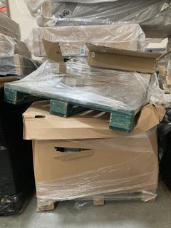 Lot 259  
            Chesterfield SR40 - Collection or Optional Delivery Available 

                
PALLET OF ASSORTED ITEMS TO INCLUDE COIL SPRING COMPRESSOR (LOCATION: SR42)