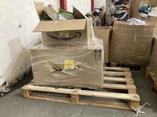 Lot 264  
            Chesterfield SR40 - Collection or Optional Delivery Available 

                
PALLET OF WHIMZEES WELLNESS DAILY DENTAL TREATS 420G BBE- 12/2027 (LOCATION: SR42)