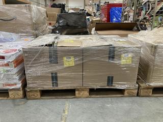 Lot 270  
            Chesterfield SR40 - Collection or Optional Delivery Available 

                
PALLET OF ASSORTED ITEMS TO INCLUDE PRITT STICK GLUE 11G (LOCATION: SR42)