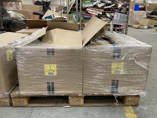 Lot 271  
            Chesterfield SR40 - Collection Only 

                
PALLET OF BIONA ORGANIC CRANBERRY JUICE 750ML BBE- 12/02/2027 (COLLECTION ONLY) (...