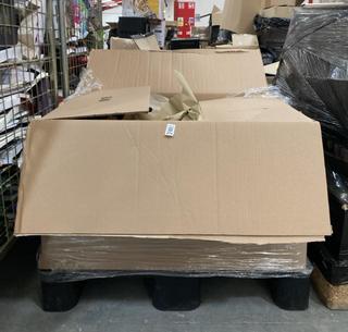 Lot 274  
            Chesterfield SR40 - Collection or Optional Delivery Available 

                
PALLET OF ASSORTED ITEMS TO INCLUDE IDEALITY BY KAI ALYX SARUS (LOCATION: SR42)