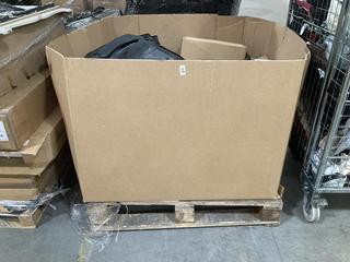 Lot 306  
            Chesterfield SR40 - Collection or Optional Delivery Available 

                
PALLET OF ASSORTED ITEMS TO INCLUDE ACOUSTIC GUITAR IN NATURAL (LOCATION: SR42)