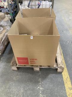 Lot 32  
            Chesterfield SR40 - Collection or Optional Delivery Available 

                
PALLET OF ASSORTED CDS/DVDS TO INCLUDE HEARTBEAT STARRING JASON DURR (LOCATION: B4)